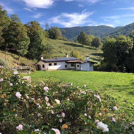 Faedis La Casita Eco Country House Bed & Breakfast エクステリア 写真