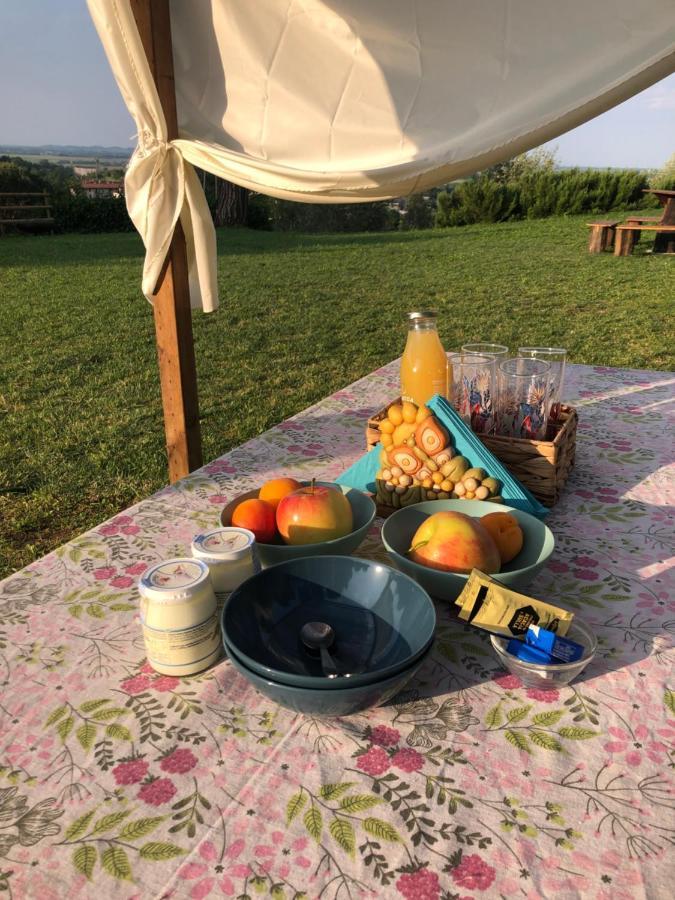 Faedis La Casita Eco Country House Bed & Breakfast エクステリア 写真