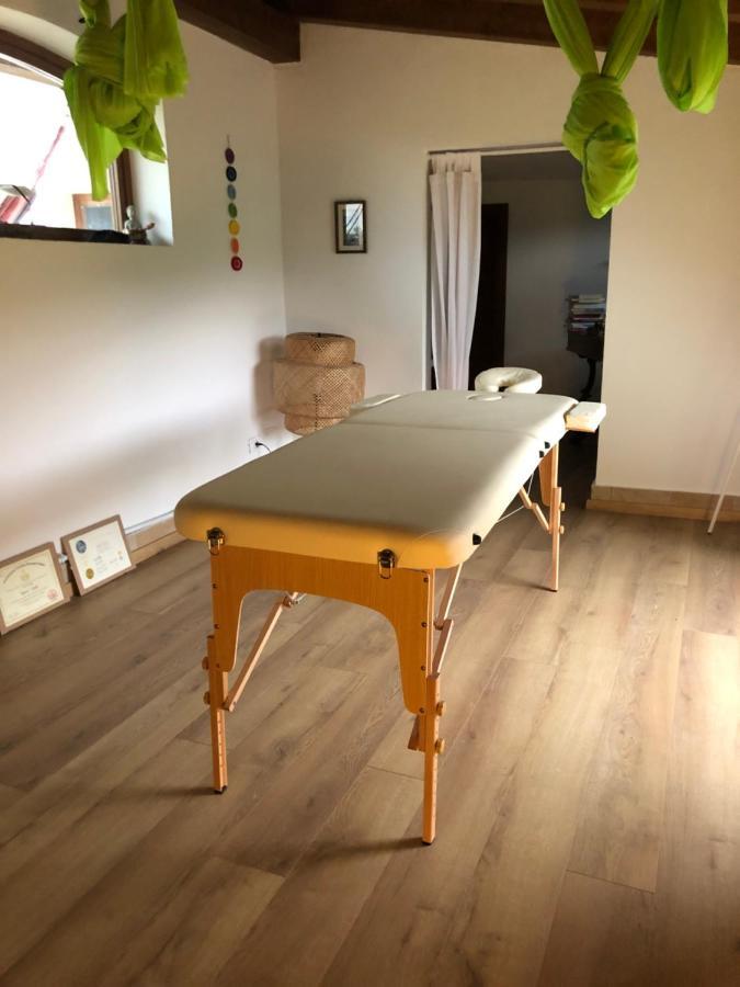 Faedis La Casita Eco Country House Bed & Breakfast エクステリア 写真