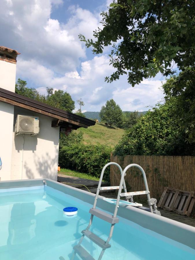 Faedis La Casita Eco Country House Bed & Breakfast エクステリア 写真