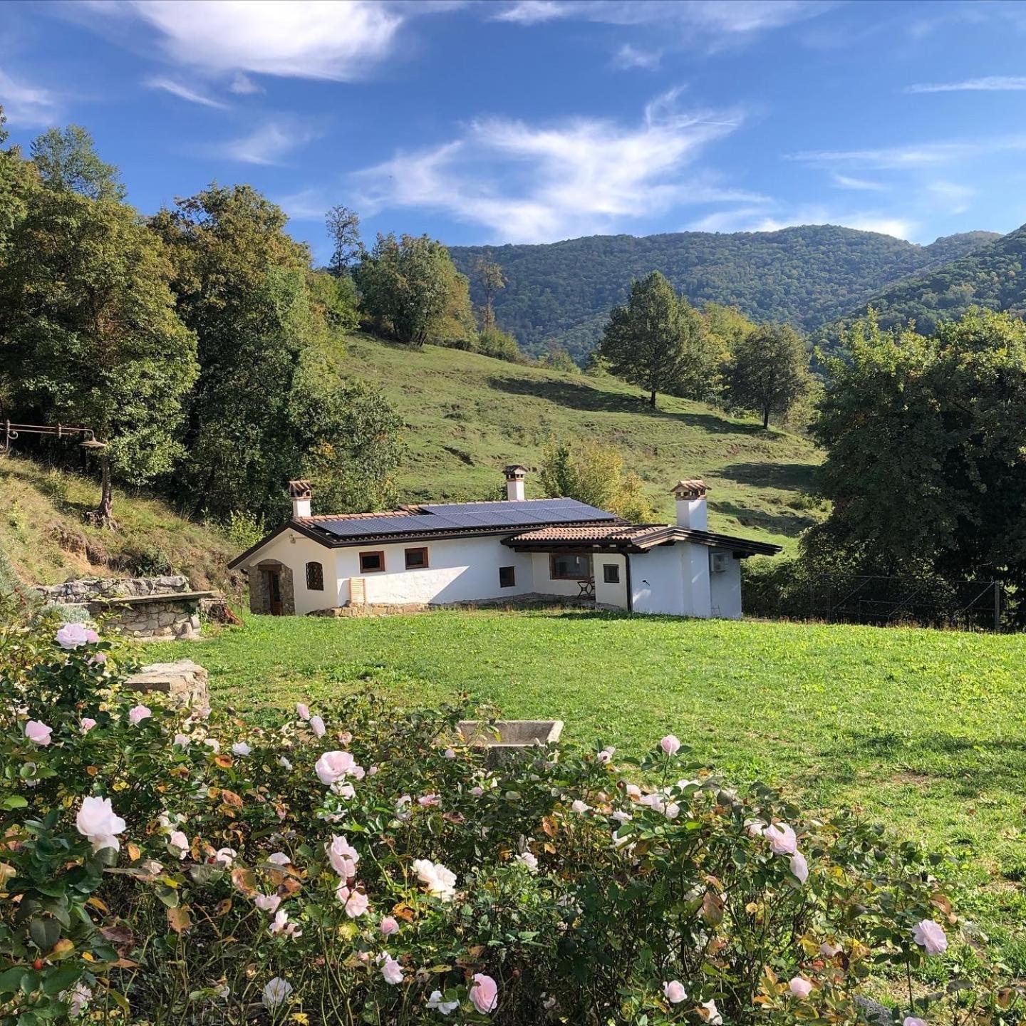 Faedis La Casita Eco Country House Bed & Breakfast エクステリア 写真