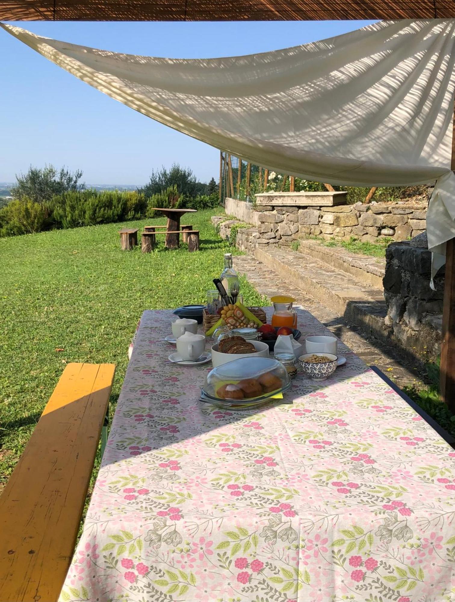 Faedis La Casita Eco Country House Bed & Breakfast エクステリア 写真