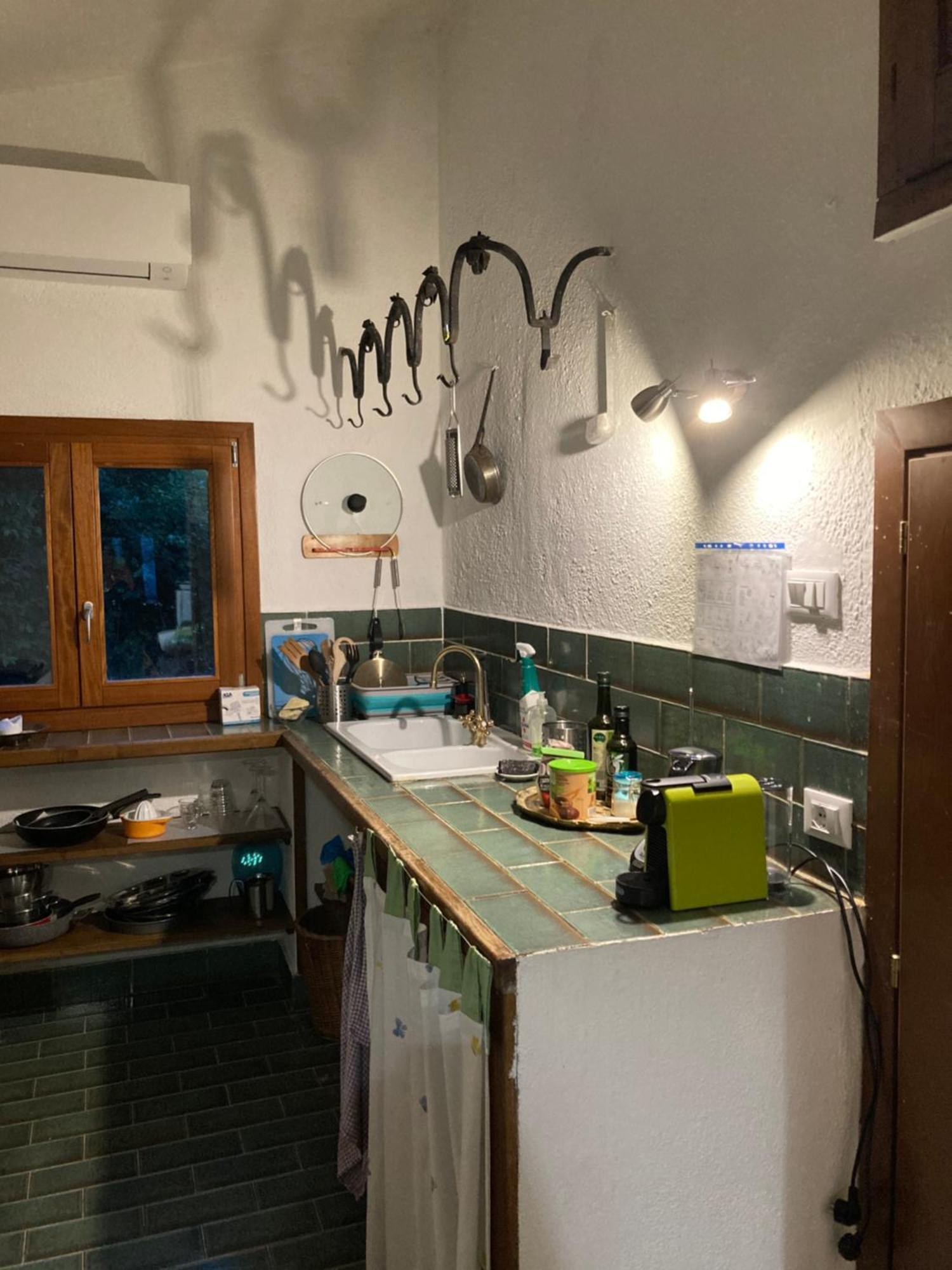 Faedis La Casita Eco Country House Bed & Breakfast エクステリア 写真