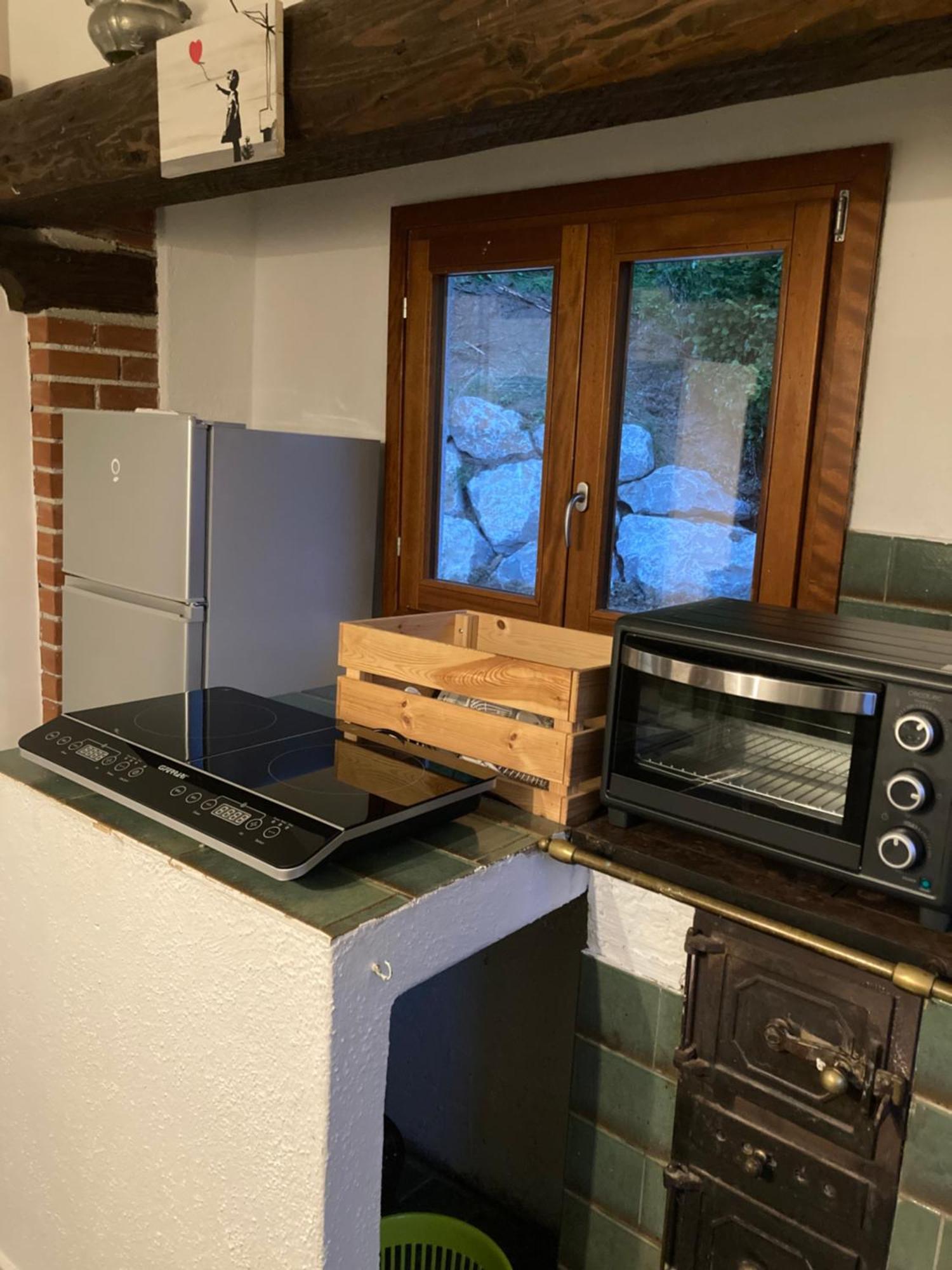 Faedis La Casita Eco Country House Bed & Breakfast エクステリア 写真